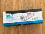 Handson thermostatische douchekraan Marco Chroom 15cm, Doe-het-zelf en Verbouw, Sanitair, Verzenden, Nieuw, Chroom, Douche