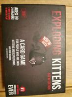 Exploding Kittens NSFW Editie - Kaartspel, Een of twee spelers, Ophalen of Verzenden, Zo goed als nieuw, Exploding Kittens LLC