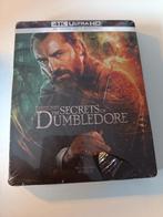 The Secrets of Dumbledore 4k Blu-Ray steelbook SEALED, Ophalen of Verzenden, Nieuw in verpakking