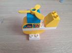 Duplo Mijn Eerste helicpoter, Ophalen of Verzenden, Zo goed als nieuw, Duplo