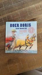 Ted van Lieshout - Boer Boris gaat naar zee, Boeken, Prentenboeken en Plaatjesalbums, Ted van Lieshout, Ophalen of Verzenden, Zo goed als nieuw