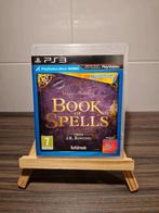 Wonderbook Book of Spells PS3, Avontuur en Actie, 1 speler, Ophalen of Verzenden, Zo goed als nieuw