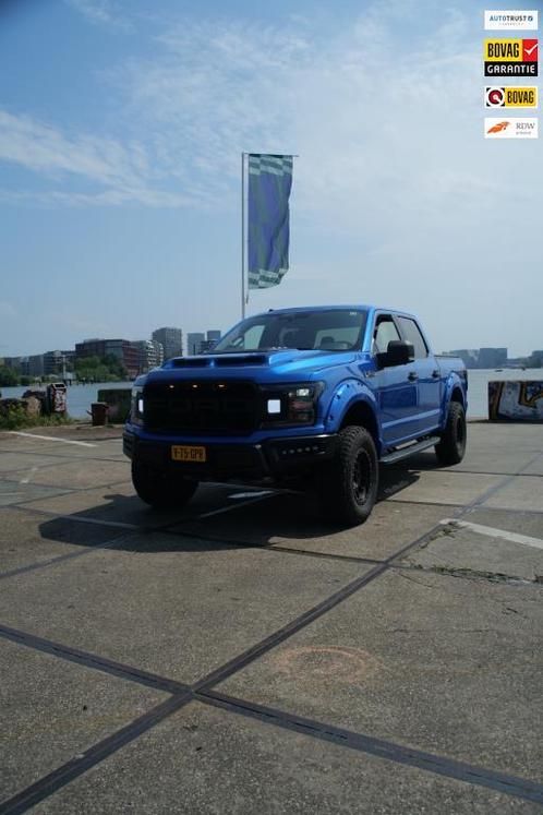 Ford F-150 XL, Auto's, Bestelauto's, Bedrijf, Te koop, 4x4, Airconditioning, Alarm, Centrale vergrendeling, Climate control, Cruise Control