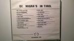 De Migra's - In Tirol, Ophalen of Verzenden, Zo goed als nieuw, Levenslied of Smartlap