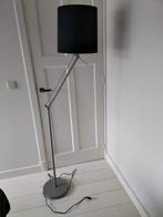 Stalamp / leeslamp Ikea met kap 2 stuks, 100 tot 150 cm, Gebruikt, Ophalen