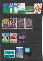 jaargang 1974 gestempeld, Postzegels en Munten, Postzegels | Nederland, Ophalen of Verzenden, Na 1940, Gestempeld