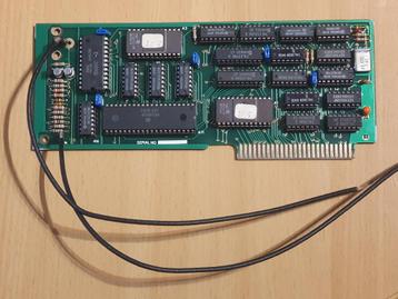 Apple II ( II+ , IIPLus , II Europlus ) Videx 80col kaart (k beschikbaar voor biedingen
