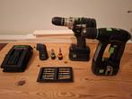 Festool z.g.a.n. schroef boormachine c18 (2024) en Dpc18, Ophalen of Verzenden, Zo goed als nieuw, Boor- en Schroefmachine