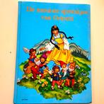 de mooiste sprookjes van grimm 1957-89, en retro kind boeken, Ophalen of Verzenden