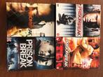 Prison Break DVD Boxset - Seizoen 1-4, Gebruikt, Boxset, Ophalen of Verzenden, Actie en Avontuur