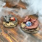 Baby Dragon Dice Holder | Dobbelsteen opslag | DnD cadeau, SABY3D, Sabine@saby3d.nl, Nieuw, 5071GH