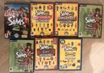 De Sims 2 - Complete Collectie PC Games, 1 speler, Eén computer, Ophalen of Verzenden, Zo goed als nieuw