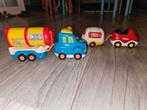 toet toet auto's zie omschrijving, Kinderen en Baby's, Speelgoed | Vtech, Ophalen, Gebruikt, 2 tot 4 jaar