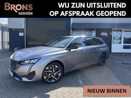 Peugeot 308 1.6 Plug in Hybrid 180 Allure, Auto's, Peugeot, Bedrijf, Te koop, 360° camera, ABS, Achteruitrijcamera, Adaptive Cruise Control