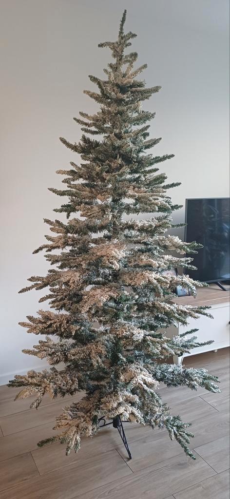 Kunstkerstboom (besneeuwd), Diversen, Kerst, Ophalen