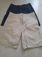 2 primarkt korte broeken maat 38, Ophalen of Verzenden, Zo goed als nieuw, Blauw