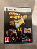 New Tales from the Borderlands Deluxe Edition PS5, Ophalen, Zo goed als nieuw