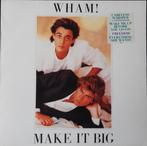 Wham: Make it big  lp vinyl, Cd's en Dvd's, Vinyl | Pop, Gebruikt, Ophalen of Verzenden, 1980 tot 2000, 12 inch