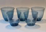 5 i-glass glazen, ontwerp Timo Sarpaneva, Iittala Finland, Ophalen of Verzenden