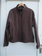 Jasje/vest  LIFE LINE mt  42  bruin, Bruin, Verzenden, Life line, Maat 42/44 (L)