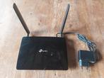 TP-Link 4G LTE Router WiFi op vakantie MiFi TL-MR6400, Computers en Software, Routers en Modems, Ophalen of Verzenden, Zo goed als nieuw