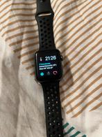 Apple Watch 3 Nike, Ophalen of Verzenden, IOS, Zo goed als nieuw, Zwart