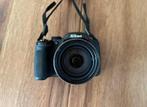 Nikon compactcamera, Gebruikt, Compact, Ophalen of Verzenden, 8 keer of meer