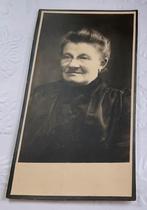 Theodora van der Aa - Latour 1868 Middelbeers - 1942, Ophalen of Verzenden, Bidprentje