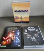 Star Wars de complete saga + trilogy+ the force awakens, Cd's en Dvd's, Blu-ray, Ophalen of Verzenden, Zo goed als nieuw, Science Fiction en Fantasy