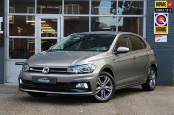 Volkswagen Polo 1.0 TSI R-Line Edition Airco CarPlay Pdc Nap beschikbaar voor biedingen