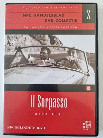 Il Sorpasso - van Dino Risi - uit 1962 beschikbaar voor biedingen