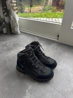 Hanwag wandelschoenen 40 (Banks Mid Lady GTX) blauw, Blauw, Han Wag, Gedragen, Wandelschoenen