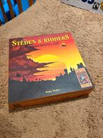 Steden en Ridders uitbreiding - Catan, Hobby en Vrije tijd, Gezelschapsspellen | Bordspellen, Drie of vier spelers, Ophalen of Verzenden