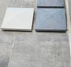 Betonpet / paalmuts 35x35, Ophalen, 60 cm of meer, Keramiek, 10 m² of meer