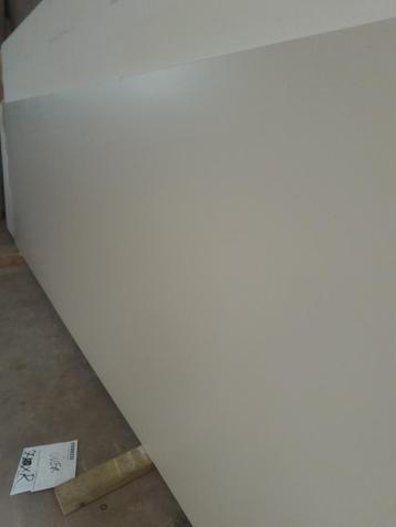 Steni color 8011 cremewit boeiboorden gevelbekleding (nr72) beschikbaar voor biedingen