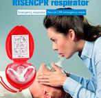 EHBO beademingsmasker 2 stuks, Ophalen of Verzenden, Nieuw