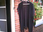 Esmara  zwart  katoenen  franje vest   XXL    nieuwstaat, Kleding | Dames, Grote Maten, Ophalen of Verzenden, Zo goed als nieuw
