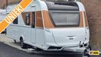 Bürstner Averso Harmony Line 525 TS, Caravans en Kamperen, Caravans, Schokbreker, Bedrijf, Tot en met 3, 6 tot 7 meter