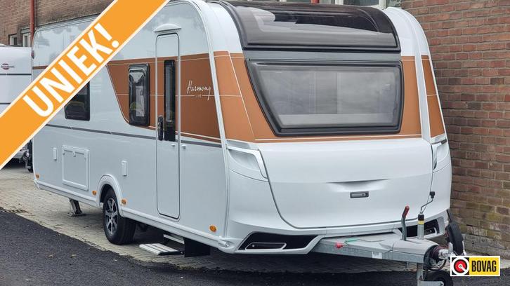 Bürstner Averso Harmony Line 525 TS, Caravans en Kamperen, Caravans, Bedrijf, tot en met 3, 1250 - 1500 kg, Overige, Bürstner