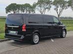 MERCEDES-BENZ EQV 300 l3 xl 8-pers mbux, Automaat, Gebruikt, 8 stoelen, 95 pk