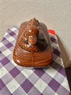 Mooie grote patéschaal eend, Antiek en Kunst, Ophalen of Verzenden