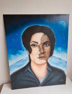Michael Jackson schilderij, Ophalen of Verzenden