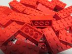 nr. 8671, 50 rode stenen 2 noppen breed. Verzenden mogelijk, Kinderen en Baby's, Speelgoed | Duplo en Lego, Ophalen, Zo goed als nieuw