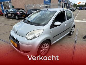 Citroen C1 1.0-12V Ambiance beschikbaar voor biedingen