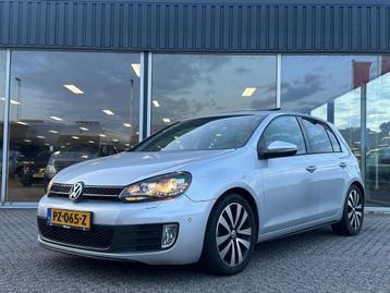 Volkswagen Golf 2.0 GTD Nieuwe Apk Panorama DSG Sport and So beschikbaar voor biedingen
