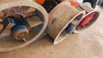 3x klima ventilatoren 1.1 kw, Ophalen, Gebruikt, Ventilator