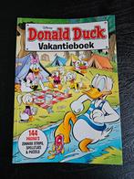 Donald Duck Vakantieboek, Ophalen of Verzenden, Zo goed als nieuw