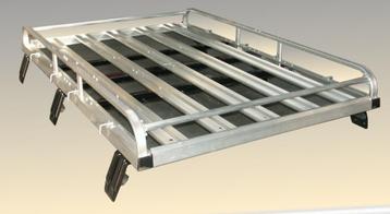 TOYOTA LANDCRUISER 75 - 78 HARDTOP LONG, BUSHTAXI ROOFRACK beschikbaar voor biedingen