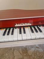 Kinder piano Bontempi, Therebels1973@gmail.com, Ophalen of Verzenden, Zo goed als nieuw, The Rebels