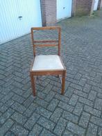 Stoel, Huis en Inrichting, Stoelen, Ophalen, Gebruikt, Jaren 70 / 80, Bruin